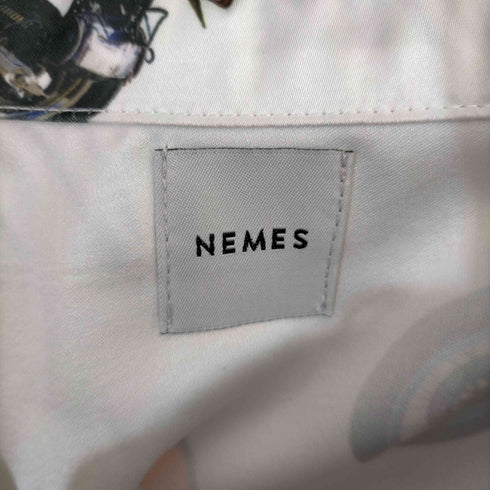 ネメス NEMES BEETANTOH HIGHWAY DANCER SHIRT メンズ JPN:2