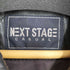 ネクストステージ NEXT STAGE ラムレザーハーフコート メンズ import:L