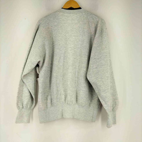 ミッドウエスト MIDWEST 90S カレッジ刺繍 MICHIGAN STATE クルーネックスウェット メンズ JPN:XL
