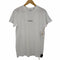 ラルディー二 LARDINI フロントロゴ クルーネックTシャツ メンズ JPN:S