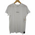 ラルディー二 LARDINI フロントロゴ クルーネックTシャツ メンズ JPN:S