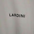 ラルディー二 LARDINI フロントロゴ クルーネックTシャツ メンズ JPN:S