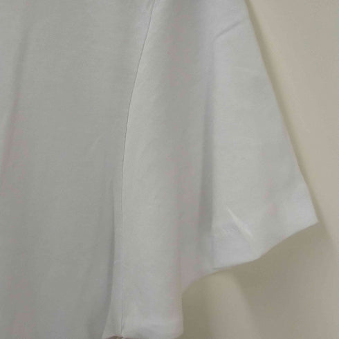 ラルディー二 LARDINI フロントロゴ クルーネックTシャツ メンズ JPN:S