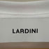 ラルディー二 LARDINI フロントロゴ クルーネックTシャツ メンズ JPN:S
