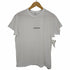 ラルディー二 LARDINI フロントロゴ クルーネックTシャツ メンズ JPN:XS