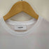 ラルディー二 LARDINI フロントロゴ クルーネックTシャツ メンズ JPN:XS