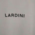 ラルディー二 LARDINI フロントロゴ クルーネックTシャツ メンズ JPN:XS