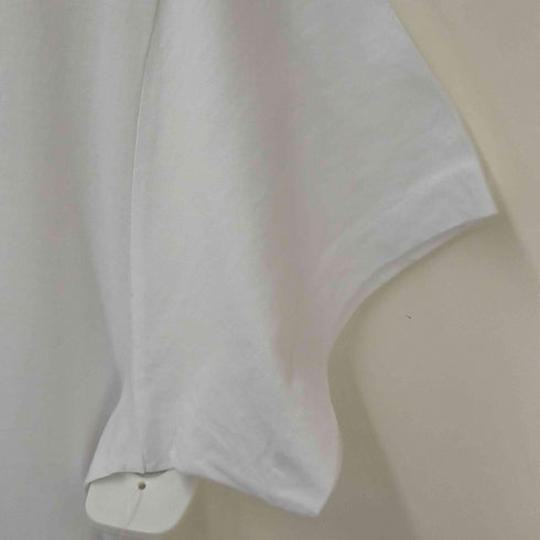 ラルディー二 LARDINI フロントロゴ クルーネックTシャツ メンズ JPN:XS