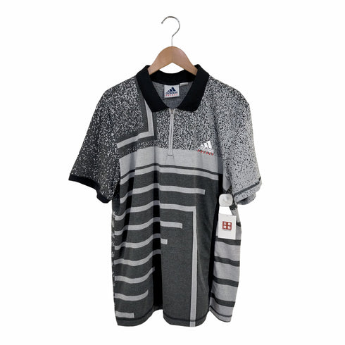 パレス PALACE O ff Court Jacquard Polo メンズ import:L