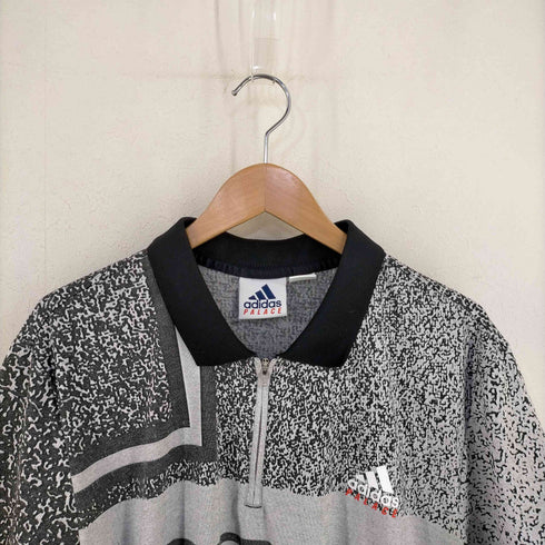 パレス PALACE O ff Court Jacquard Polo メンズ import:L