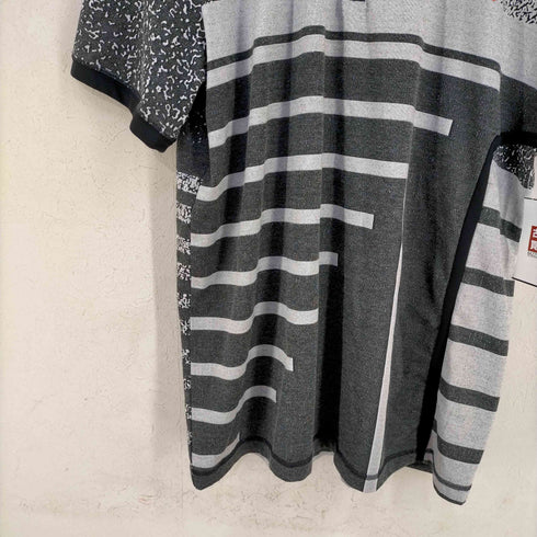パレス PALACE O ff Court Jacquard Polo メンズ import:L