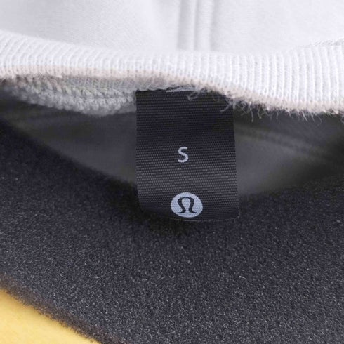 ルルレモン lululemon ドローコード クルーネックスウェット レディース JPN:S