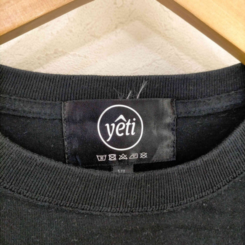 Double Clapperz Yeti Out TOKYO GRIME クルーネックTシャツ メンズ import:XL