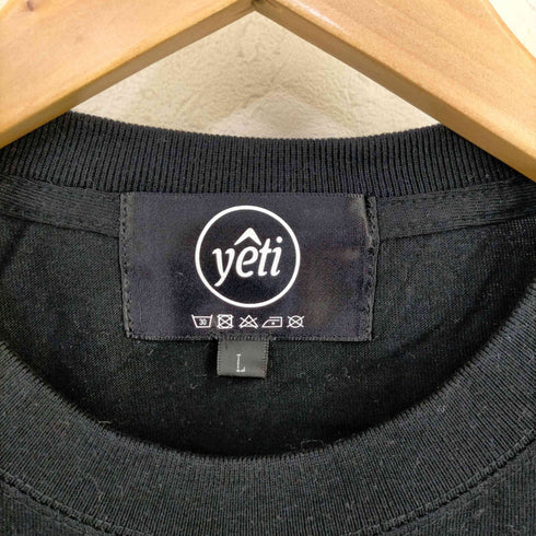 Double Clapperz Yeti Out TOKYO GRIME クルーネックTシャツ メンズ import:L