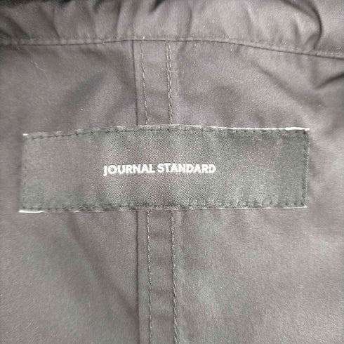 ジャーナルスタンダード JOURNAL STANDARD ナイロンフーデッドジャケット メンズ