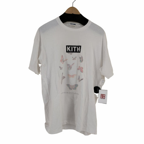 キス KITH Butterfly vintage tee メンズ import:M