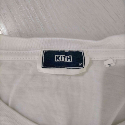 キス KITH Butterfly vintage tee メンズ import:M