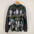 フルーツオブザルーム FRUIT OF THE LOOM POSITIVE HISTORY KACY クルーネックスウェット メンズ import:XL