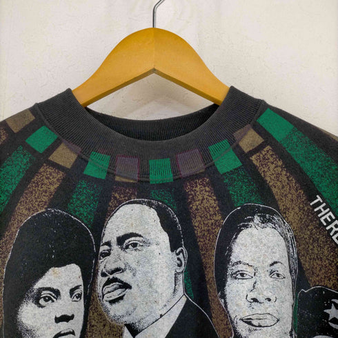 フルーツオブザルーム FRUIT OF THE LOOM POSITIVE HISTORY KACY クルーネックスウェット メンズ import:XL