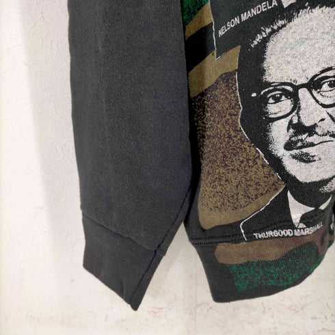 フルーツオブザルーム FRUIT OF THE LOOM POSITIVE HISTORY KACY クルーネックスウェット メンズ import:XL