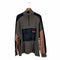 デマルコラブ DEMARCOLAB DML.ZIP SWEAT メンズ import:L
