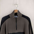 デマルコラブ DEMARCOLAB DML.ZIP SWEAT メンズ import:L
