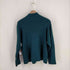 ロクビューティーアンドユースユナイテッドアローズ 6 BEAUTY & YOUTH UNITED ARROWS ZIGZAG BUTTON KNIT レディース JPN:36
