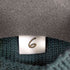 ロクビューティーアンドユースユナイテッドアローズ 6 BEAUTY & YOUTH UNITED ARROWS ZIGZAG BUTTON KNIT レディース JPN:36
