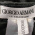 ジョルジオアルマーニ Giorgio Armani OLD リネン ワイドスラックス パンんツ メンズ 14