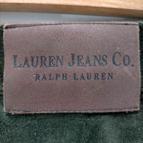 ローレンラルフローレン LAUREN RALPH LAUREN ベロア スラックスパンツ メンズ 6P