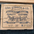 リーバイス Levis ユーロ イタリア製 417 刻印101 ブラックデニム フレアパンツ レディース US:26-27