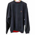 トミーヒルフィガー TOMMY HILFIGER フラッグタグ ロゴ刺繍 コットンニット メンズ import:XL