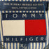 トミーヒルフィガー TOMMY HILFIGER フラッグタグ ロゴ刺繍 コットンニット メンズ import:XL