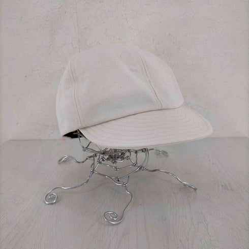 ナインテイラー Nine Tailor 小つばキャップ Lymington Cap メンズ