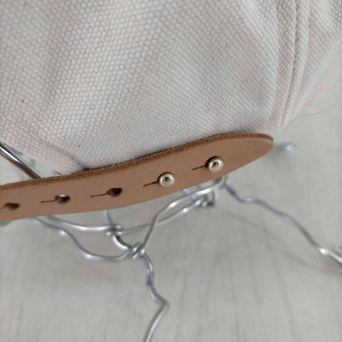 ナインテイラー Nine Tailor 小つばキャップ Lymington Cap メンズ