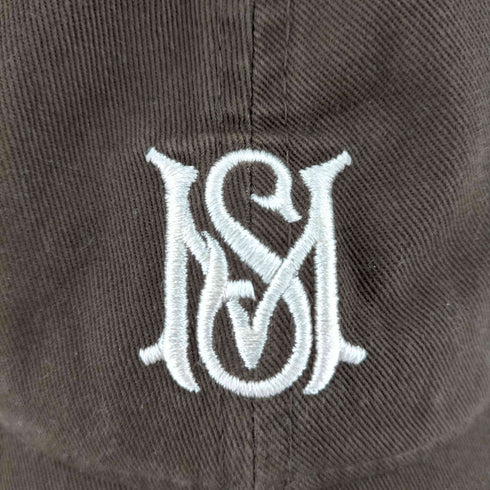 エムエフシーストア MFC STORE MS LOGO CAP 9THIRTY メンズ