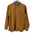 ROUGH STOCK by Panhandle Slim USA製 デニム切替 ボタンダウンシャツ メンズ import:M