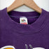 フルーツオブザルーム FRUIT OF THE LOOM USA製 GO VIKES プリントスウェット メンズ import:XL
