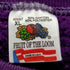 フルーツオブザルーム FRUIT OF THE LOOM USA製 GO VIKES プリントスウェット メンズ import:XL