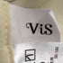 ビス ViS ダンボールニット抜け衿ビッグプルオーバー レディース FREE