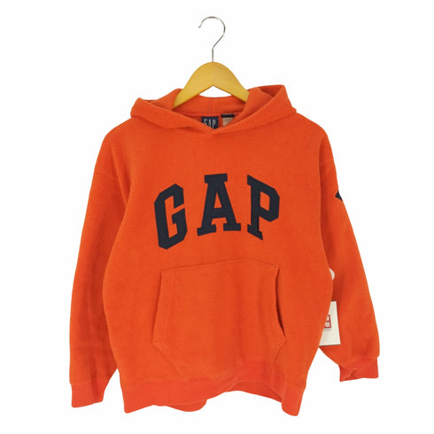 ギャップ Gap OLD GAP ボア フリース プルオーバーパーカー レディース import:XL