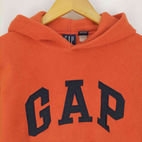 ギャップ Gap OLD GAP ボア フリース プルオーバーパーカー レディース import:XL