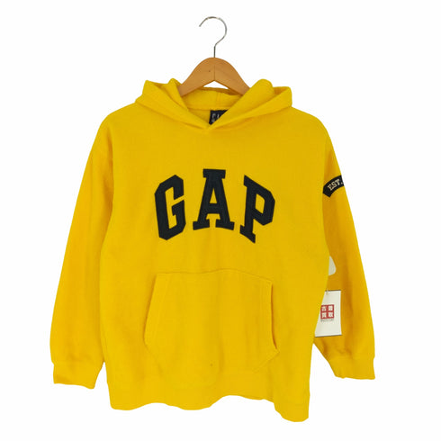 ギャップ Gap OLD GAP ボア フリース プルオーバーパーカー レディース import:XL