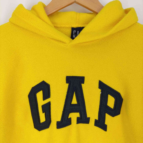 ギャップ Gap OLD GAP ボア フリース プルオーバーパーカー レディース import:XL