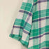 ブルックスブラザーズ BROOKS BROTHERS インドコットン マドラスチェック S/S ボタンダウン シャツ メンズ import:M