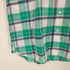 ブルックスブラザーズ BROOKS BROTHERS インドコットン マドラスチェック S/S ボタンダウン シャツ メンズ import:M