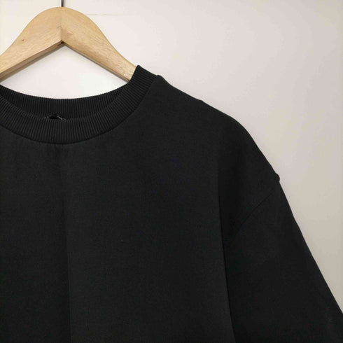 ザラ ZARA ショートスリーブスウェット レディース import:S