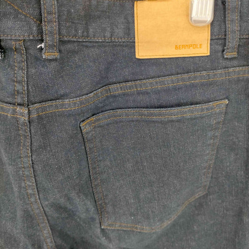 BEAN POLE スリムデニムパンツ メンズ 33