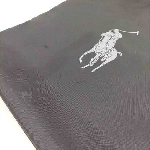 ポロラルフローレン POLO RALPH LAUREN ポロポニー ロゴトートバッグ エコバッグ レディース