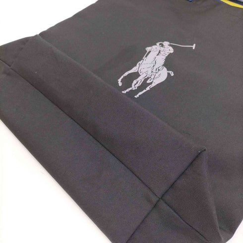 ポロラルフローレン POLO RALPH LAUREN ポロポニー ロゴトートバッグ エコバッグ レディース